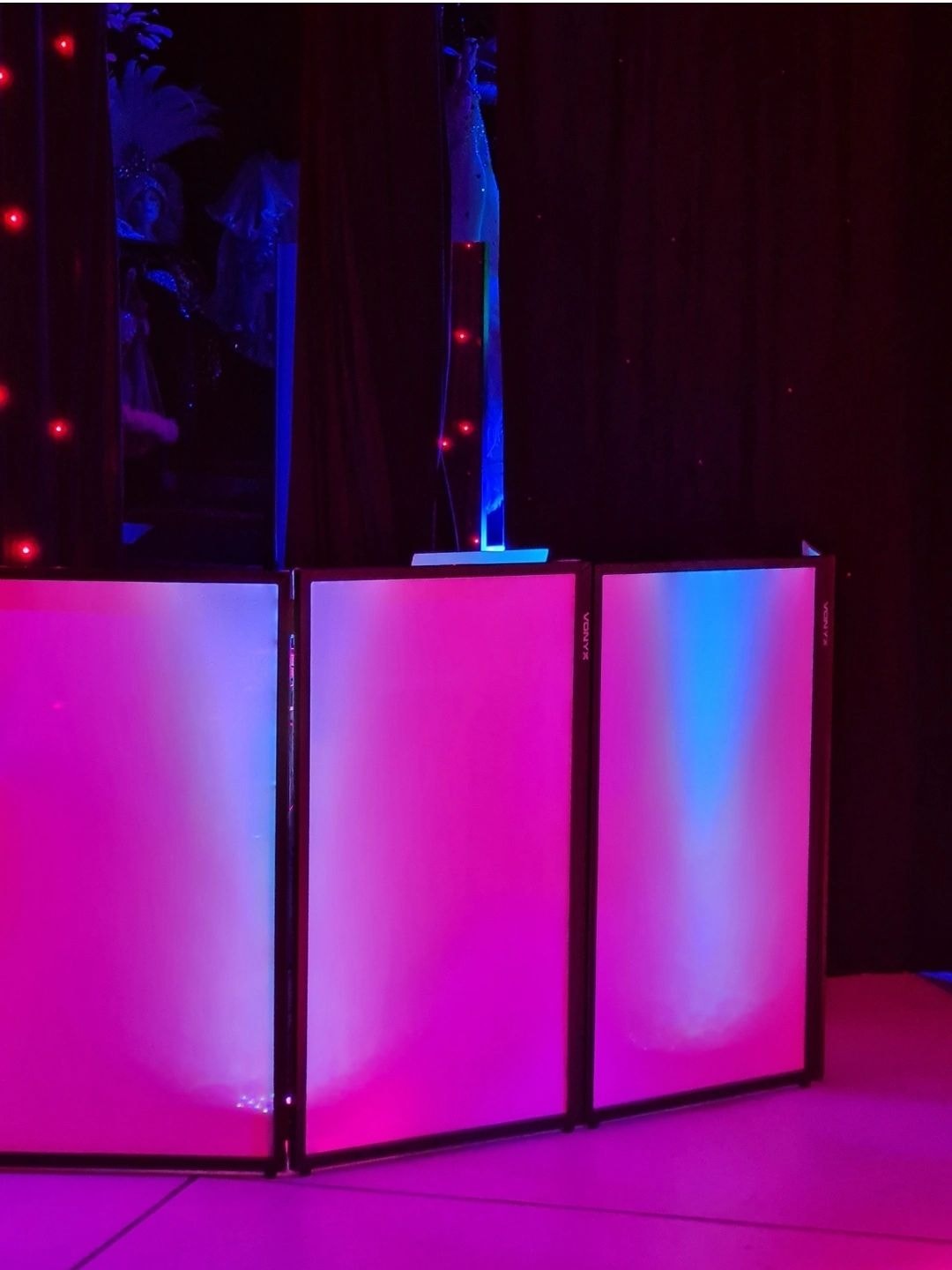 Lasertechnik Show